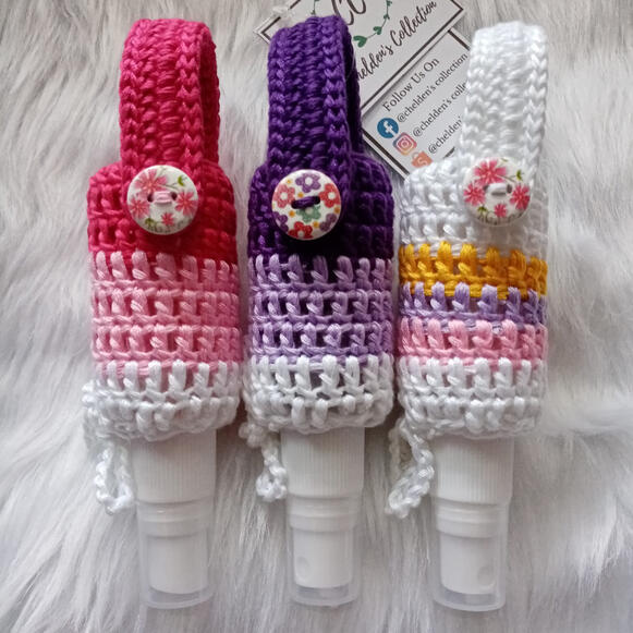 Tricolor Alcopouch ₱50