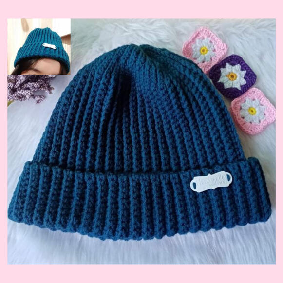 Handmade Beanie ₱350
